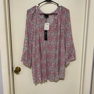 Flowy Boho Blouse